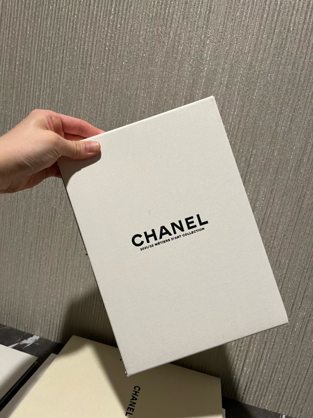 CHANEL coffee table hardcover books - Picture 2 of 9